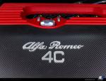 Alfa Romeo 4C by Zender 2016 года